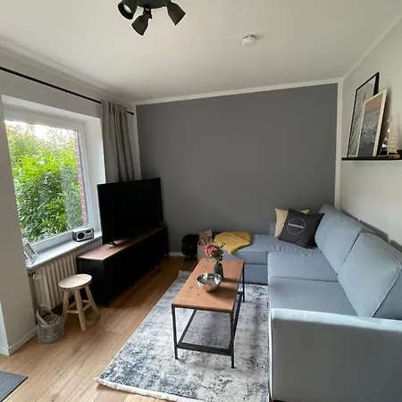 Hafenbude Apartment