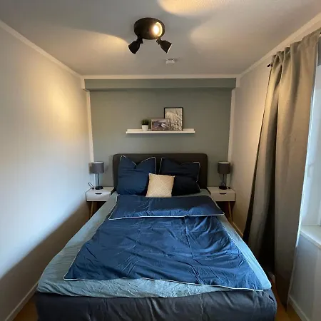 Apartment Hafenbude *