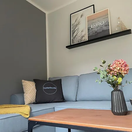 Διαμέρισμα Hafenbude