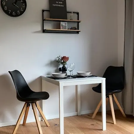 Διαμέρισμα Hafenbude *