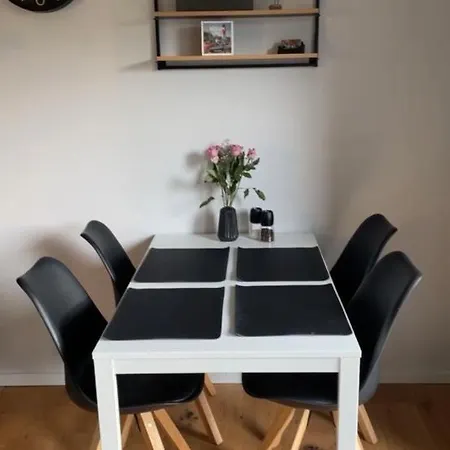 Διαμέρισμα Hafenbude *