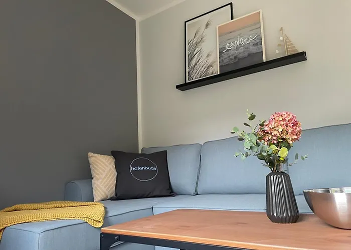 Apartamento Hafenbude