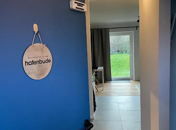 Apartamento Hafenbude Büsum